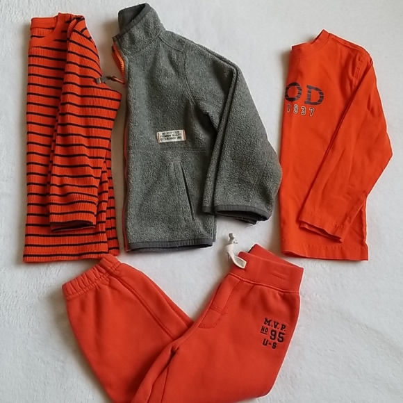 OshKosh B'gosh Other - Bundle 4pc.